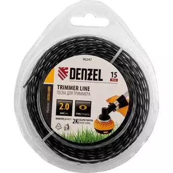 Леска для триммера Denzel EXTRA CORD 96247