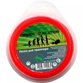 Леска для триммера GREEN REVOLUTION ЛС-315030