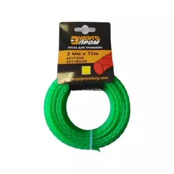 Леска для триммера ЭНЕРГОПРОМ 3015TR
