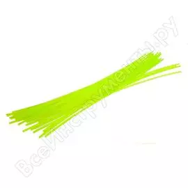 Нарезанная круглая леска для триммера Denzel FLEX CORD 96101