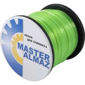 Леска для триммера МастерАлмаз