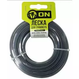 Леска для триммера On 15-01-026