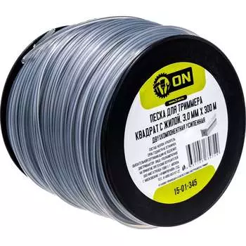 Леска для триммера On 15-01-345