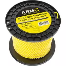 Леска для триммера ПКБ АРМА