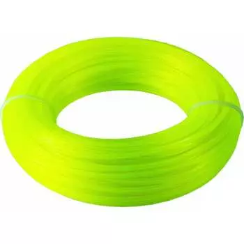 Леска для триммера POLYAGRO Gold 7704324