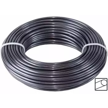 Леска для триммера POLYAGRO Gold 7704615