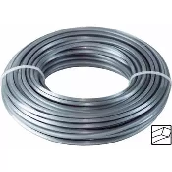 Леска для триммера POLYAGRO Gold 7704635