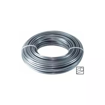 Леска для триммера POLYAGRO Gold 7704633