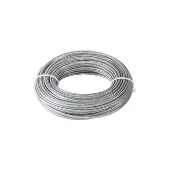 Леска для триммера POLYAGRO Gold 7704924