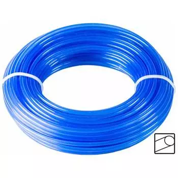 Леска для триммера POLYAGRO Gold 7704024