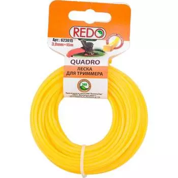 Леска для триммера REDO
