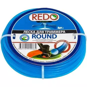 Леска для триммера REDO 611315