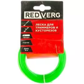 Леска для триммера REDVERG 5014473