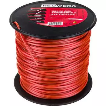 Леска для триммера REDVERG 6615947