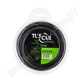 Леска для триммера TUSCAR Saw Professional 10181530-22-1
