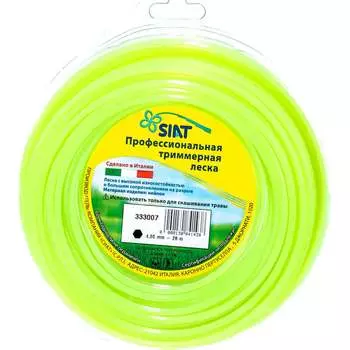 Леска для триммера SIAT 333007