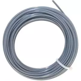 Леска для триммера СИБРТЕХ звезда армированная алюминием 2 мм; 15 м 961965