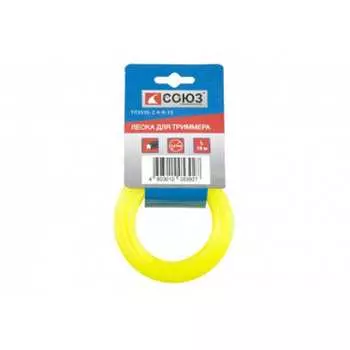 Леска для триммера Союз