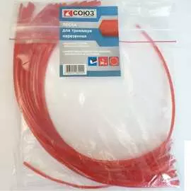 Леска для триммера союз тл3535-2.4-4-30