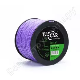 Леска для триммера TUSCAR Spiral Professional 10131527-276-4