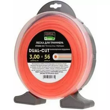 Леска для триммера STARTUL Garden ST6068-30