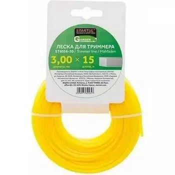 Леска для триммера STARTUL Garden ST6056-30