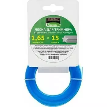 Леска для триммера STARTUL Garden ST6059-16