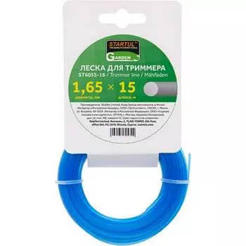 Леска для триммера STARTUL Garden ST6053-16