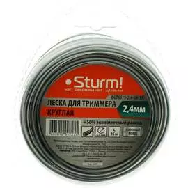 Леска для триммера Sturm