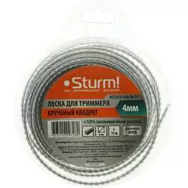 Леска для триммера Sturm