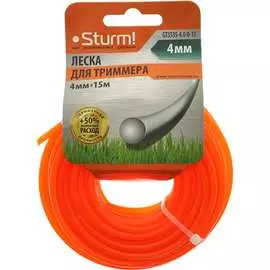 Леска для триммера Sturm