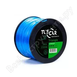 Леска для триммера TUSCAR