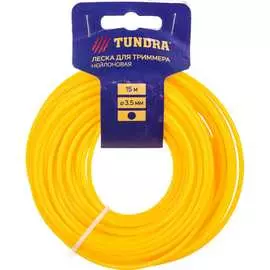 Леска для триммера TUNDRA