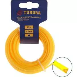 Леска для триммера TUNDRA