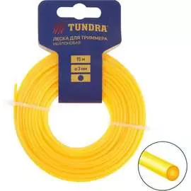 Леска для триммера TUNDRA