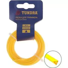 Леска для триммера TUNDRA