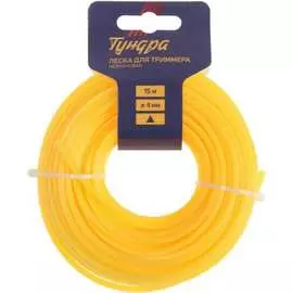 Леска для триммера TUNDRA