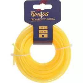 Леска для триммера TUNDRA