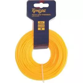 Леска для триммера TUNDRA