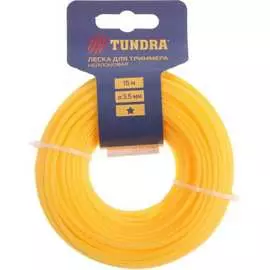 Леска для триммера TUNDRA
