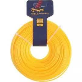 Леска для триммера TUNDRA