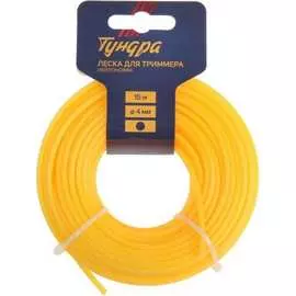 Леска для триммера TUNDRA
