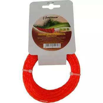 Леска для триммера UNITRAUM UN-TS165C15