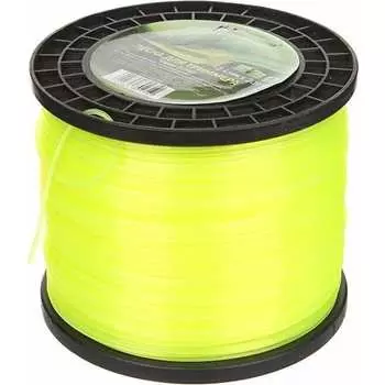 Леска для триммера UNITRAUM UN-CS24S309