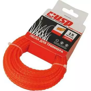 Леска для триммера Usp 78095