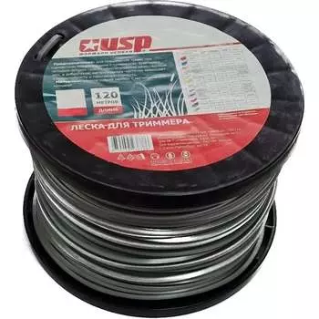 Леска для триммера Usp 78263