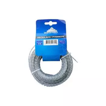 Леска для триммера vertextools YK-999-2.7-15