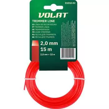 Леска для триммера ВОЛАТ 51010-02