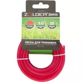 Леска для триммера ZOLDER ЭК000140960