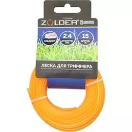 Леска для триммера ZOLDER ЭК000140964